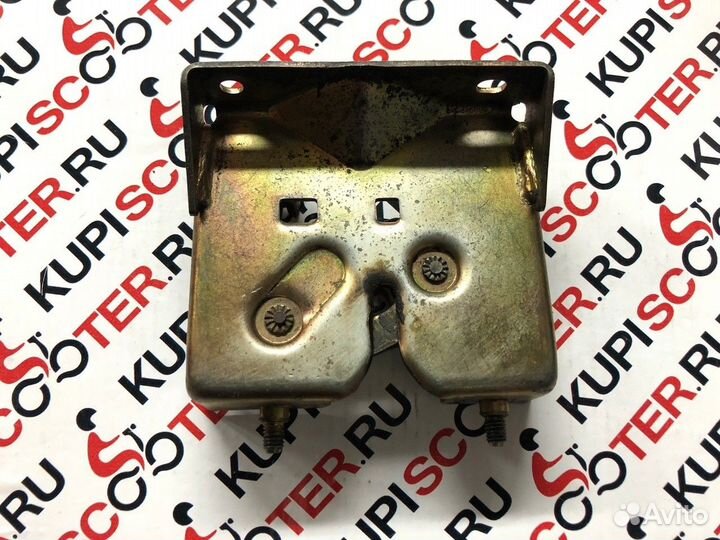 Замок сиденья Honda Tact AF16 Б/У