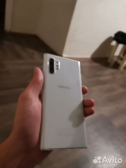 Samsung galaxy note 10 plus