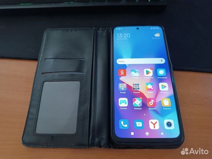 Xiaomi Redmi Note 10, 4/64 ГБ