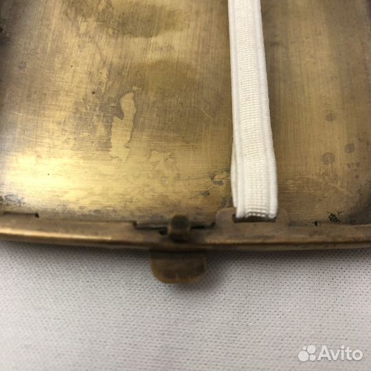 Портсигар под старину (под образец 1923 года)