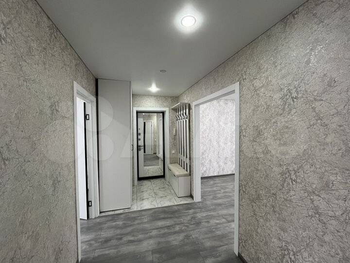 3-к. квартира, 67 м², 5/5 эт.