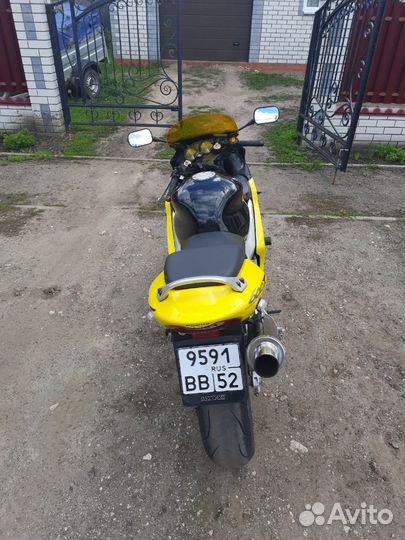 Honda cbr 600 f4