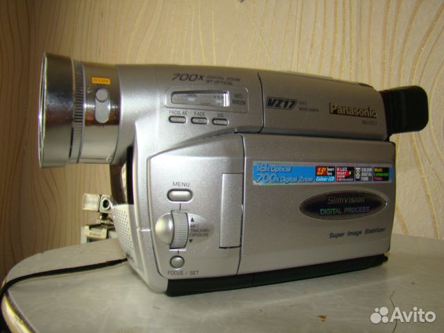 Видеокамера