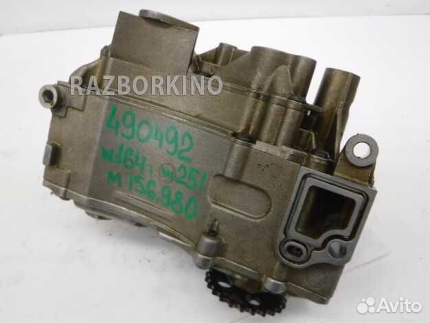 Насос масляный Мерседес