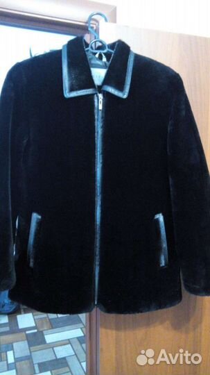 Продаю шуба мужская