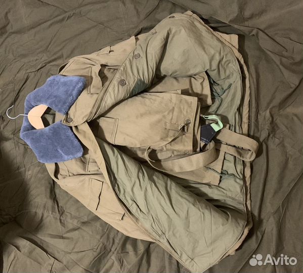 Афганка зимняя 50/6 54/6