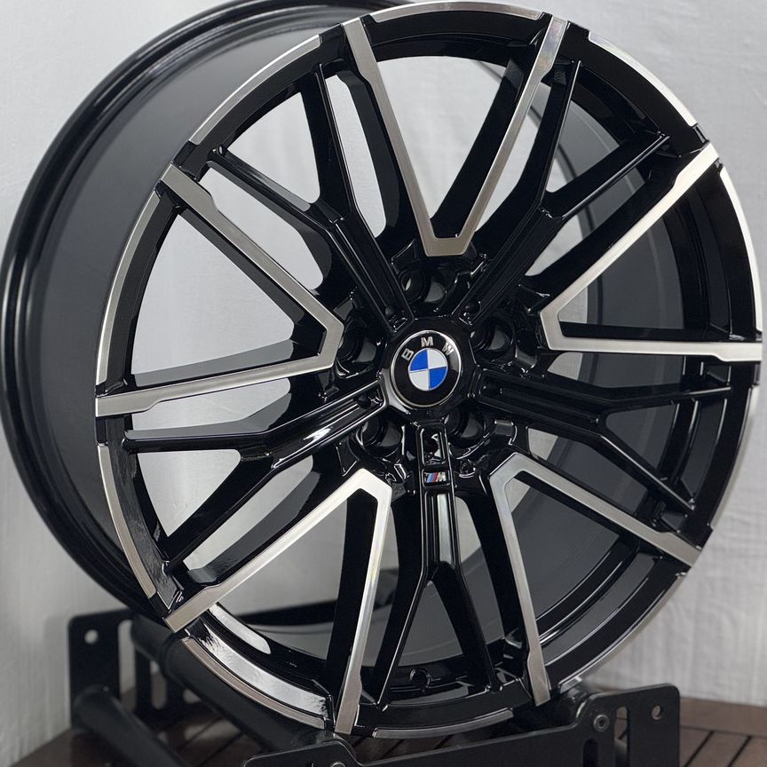 Литые диски PRD 8×R19 5×112