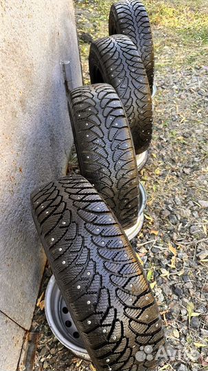 Tunga Nordway 2 185/65 R14