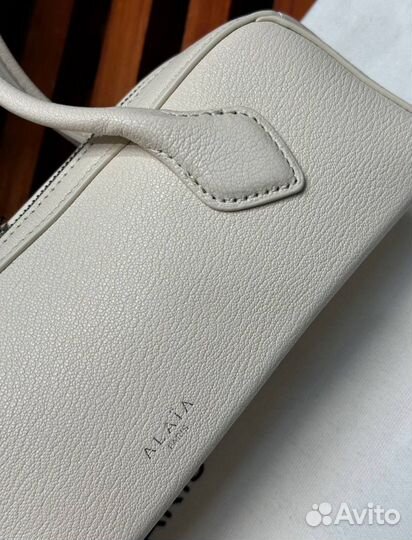 Сумка женская Alaia Le Teckel