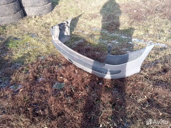 Задний бампер Renault Grand Espase 3