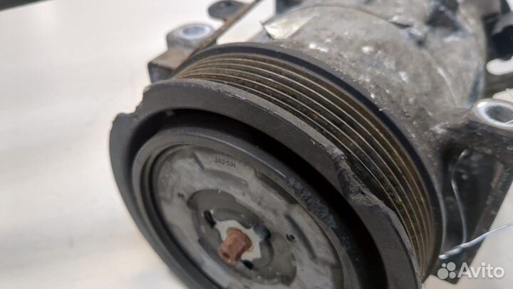 Компрессор кондиционера Citroen DS4, 2012