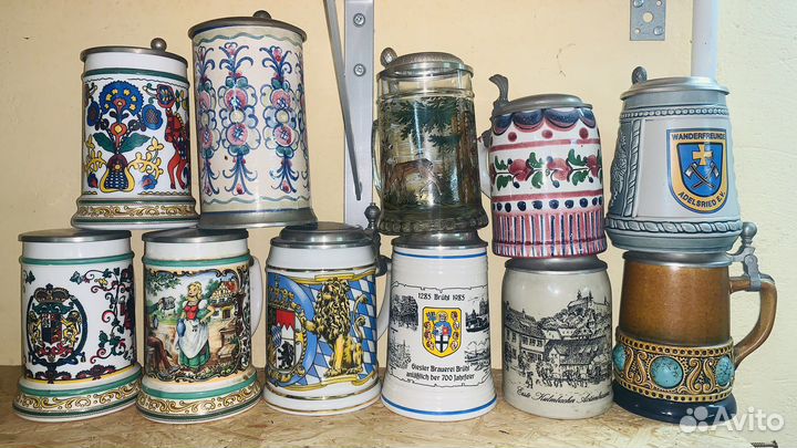 Пивная кружка