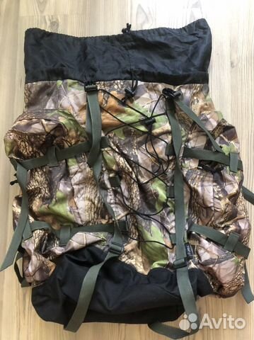 Рюкзак туристический