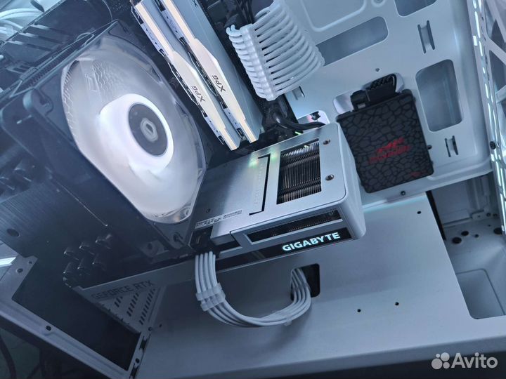 Кулер процеccорный