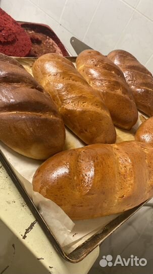 Продавец в пекарню