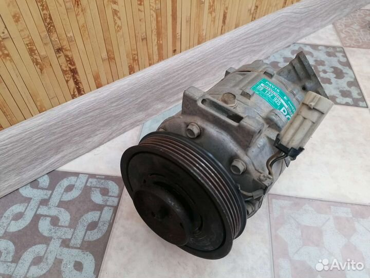 Компрессор для кондиционера на опель Вектра Б 2.2