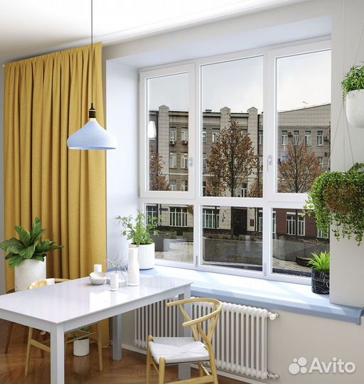 Подоконники от производителя с доставкой