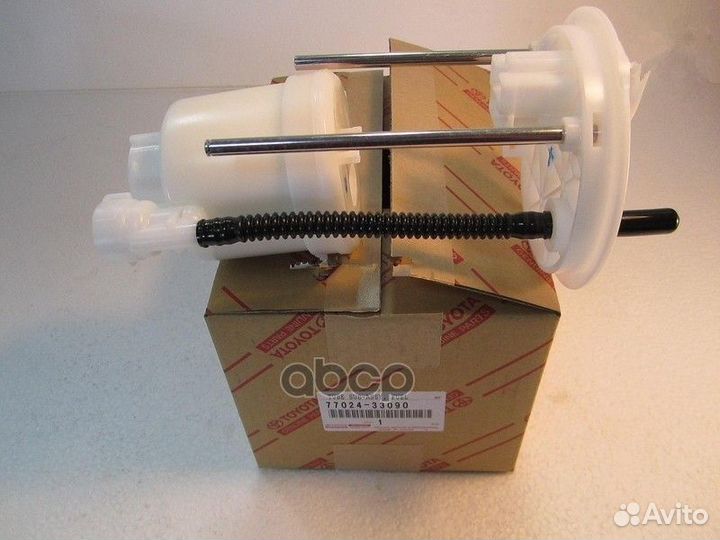 Фильтр топливный 7702433090 toyota