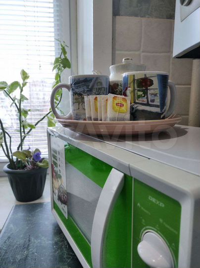 1-к. квартира, 42 м², 4/5 эт.