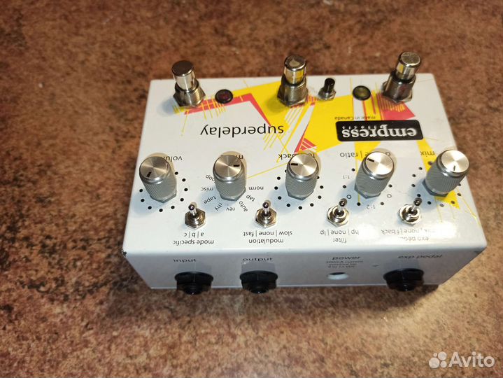 Empress Superdelay