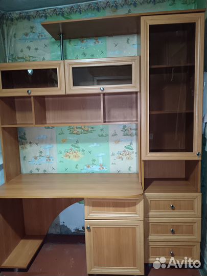 Стенка для школьника