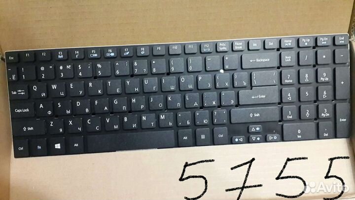 Клавиатура для ноутбука lenovo