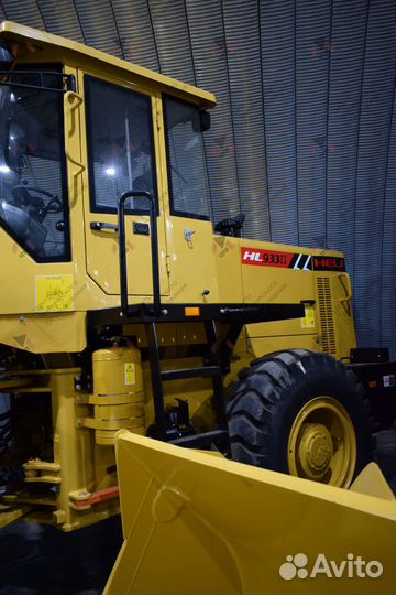 Фронтальный погрузчик Heli HL933II-WD, 2023