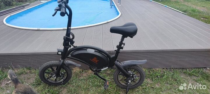 Электровелосипед бу