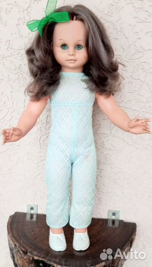 Кукла ГДР редкая