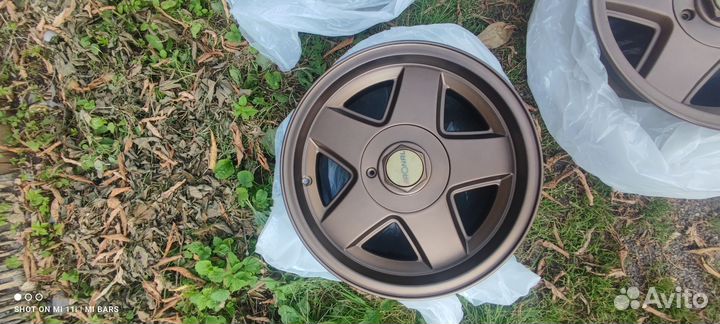 Литые диски r 15 4 100