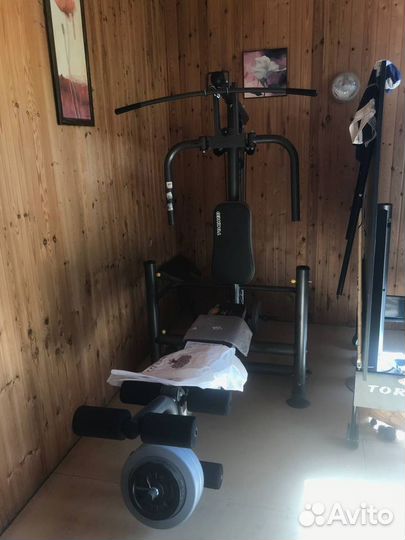 Силовой центр Torneo Power Pro