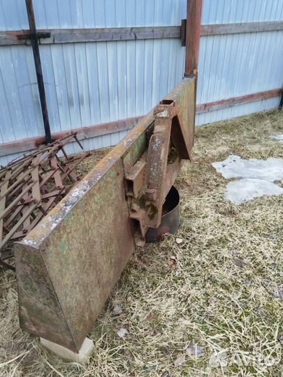 Трактор ЮМЗ 6Л, 1981