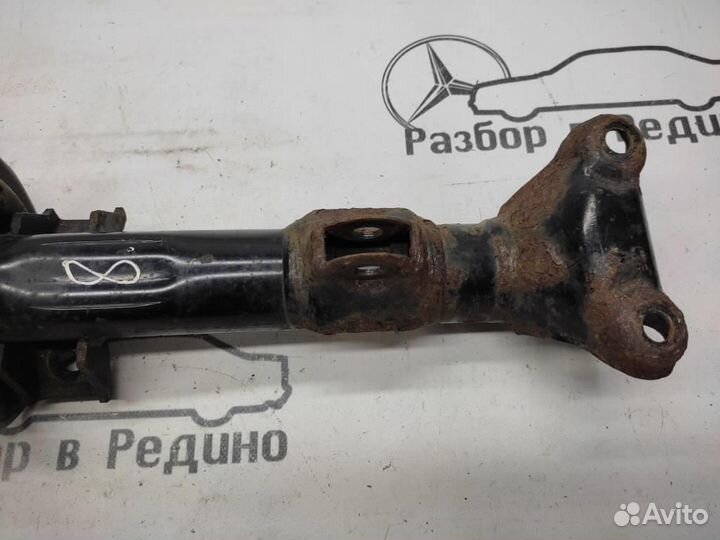 Стойки передние w204 C-class 271.952 kompressor