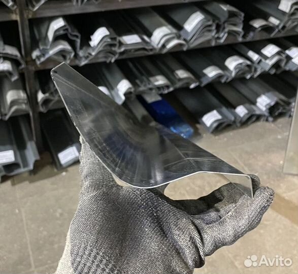 Порог правый Suzuki Swift 2010-2017(1мм)