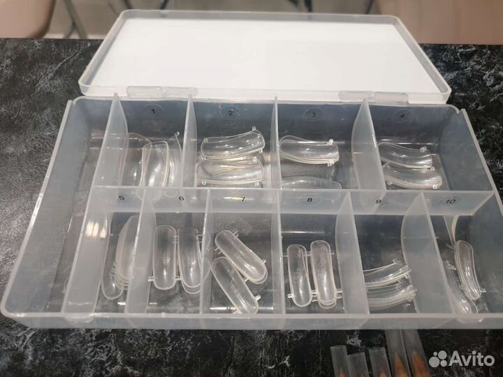 Набор для наращивания ногтей