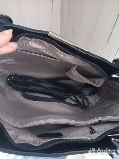 Сумка женская натуральная кожа