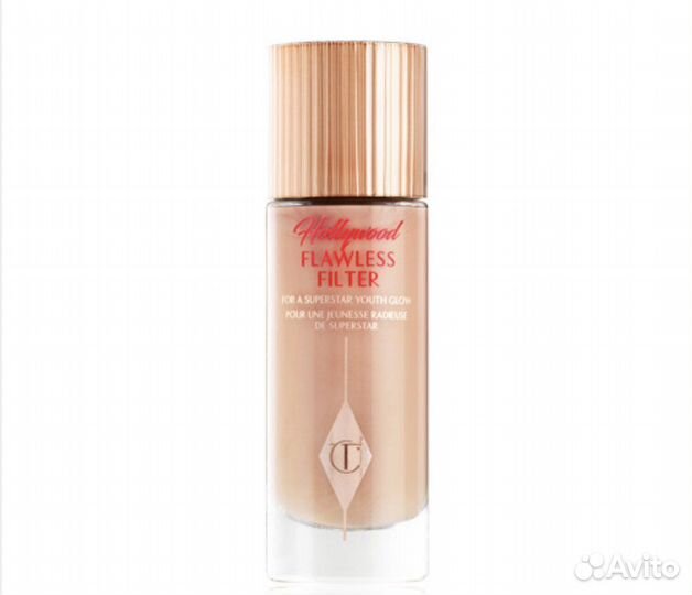 Hollywood flawless filter Charlotte Tilbury
