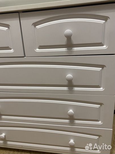 Пеленальный комод бу