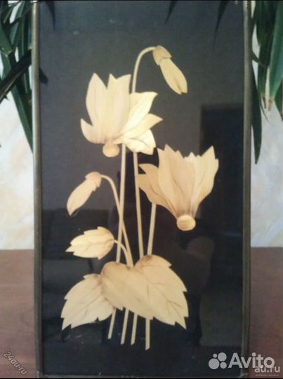 Настенное панно СССР