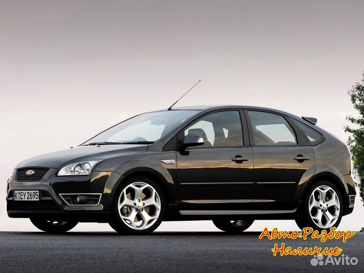Ford Focus ST II Разбор