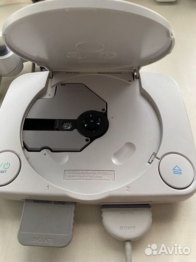 Игровая приставка sony PS one