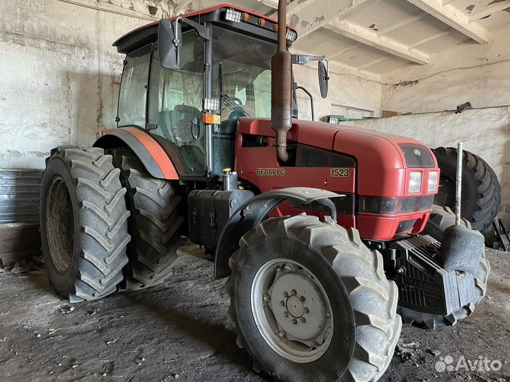 Трактор МТЗ (Беларус) 1523.2, 2014