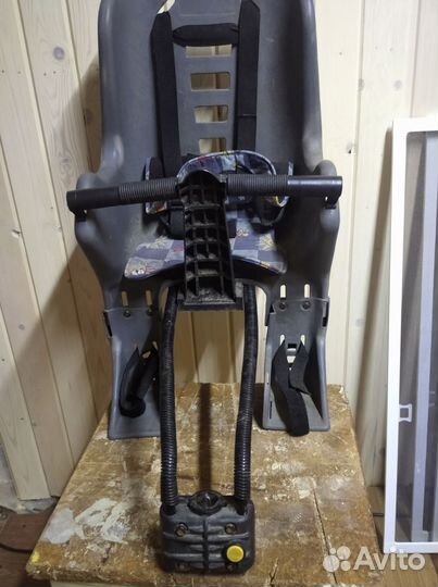 Кресло детское для велосипеда