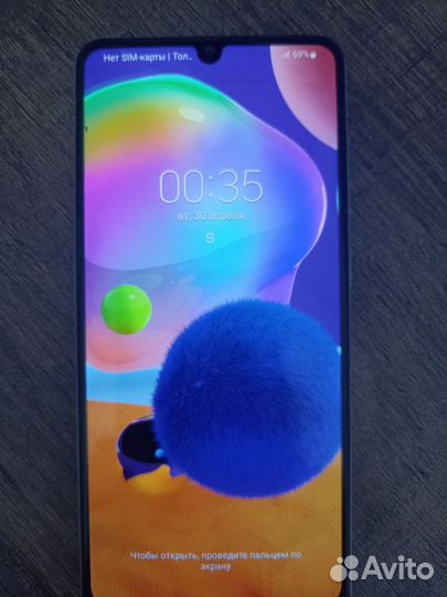Samsung Galaxy A31, 4/64 ГБ