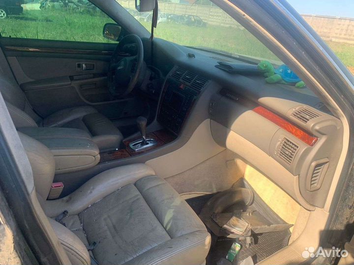 Авторазборка Audi a8 разборка А8