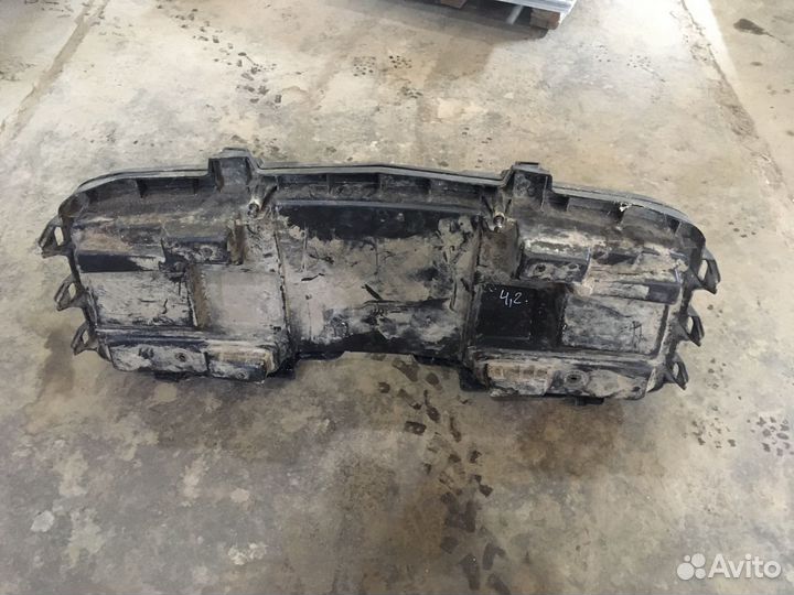 Кофр передний polaris xp 850 efi