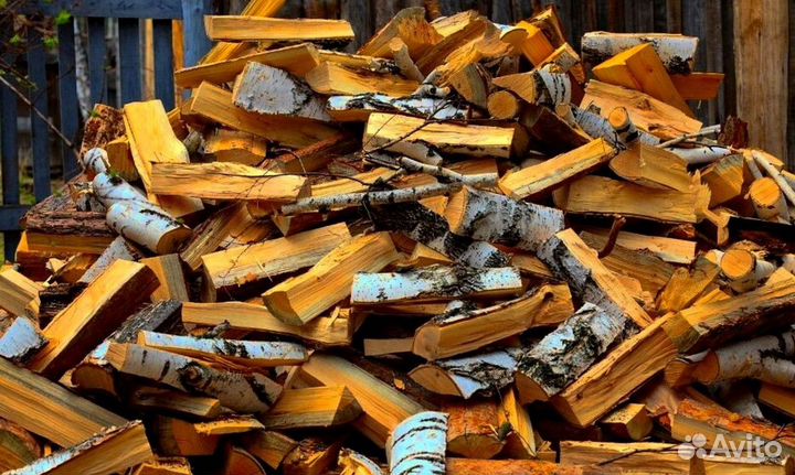 Кора березы