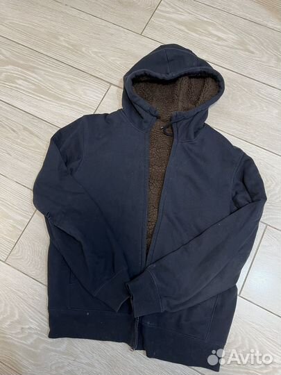Толстовка мужская uniqlo s размер