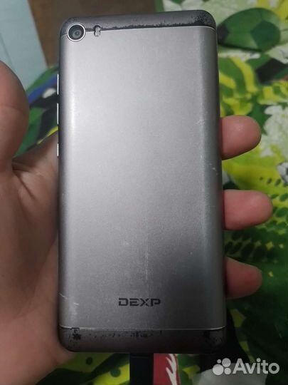 DEXP Ixion XL150, 2/16 ГБ