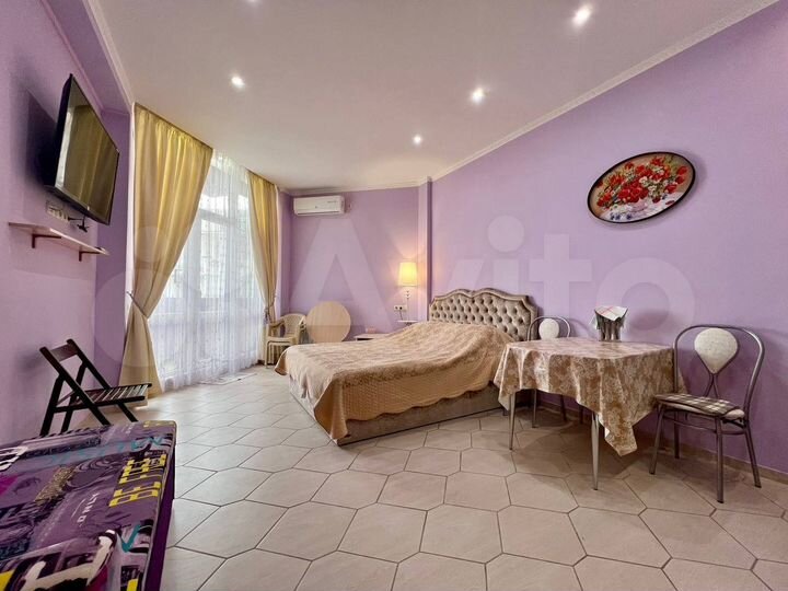 Квартира-студия, 32 м², 3/5 эт.